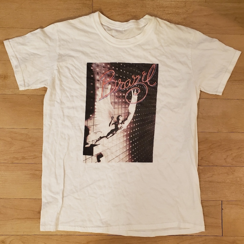 Brazil (1985 Film) T-shirt Size Small